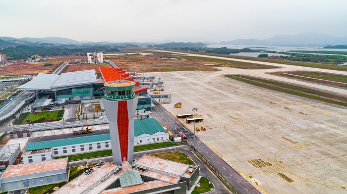 Hội nghị xúc tiến thị trường CHK Vân Đồn thu hút hơn 60 hãng bay và công ty lữ hành - Ảnh 1