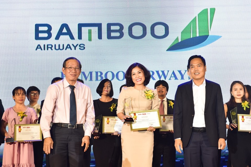 Bamboo Airways được bình chọn là “Hãng hàng không có dịch vụ tốt nhất” - Ảnh 1