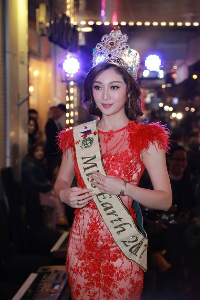 Hoa hậu Trái đất đọ nhan sắc với mỹ nữ Việt - Ảnh 6