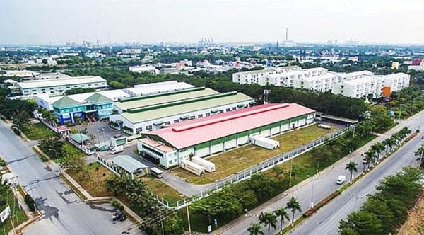 Hà Nội thành lập cụm công nghiệp quy mô 41,2ha tại huyện Chương Mỹ - Ảnh 1