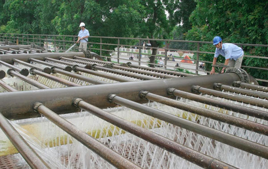 Hà Nội: Nâng cao chất lượng hệ thống cấp nước sạch ở đô thị và vùng nông thôn - Ảnh 1