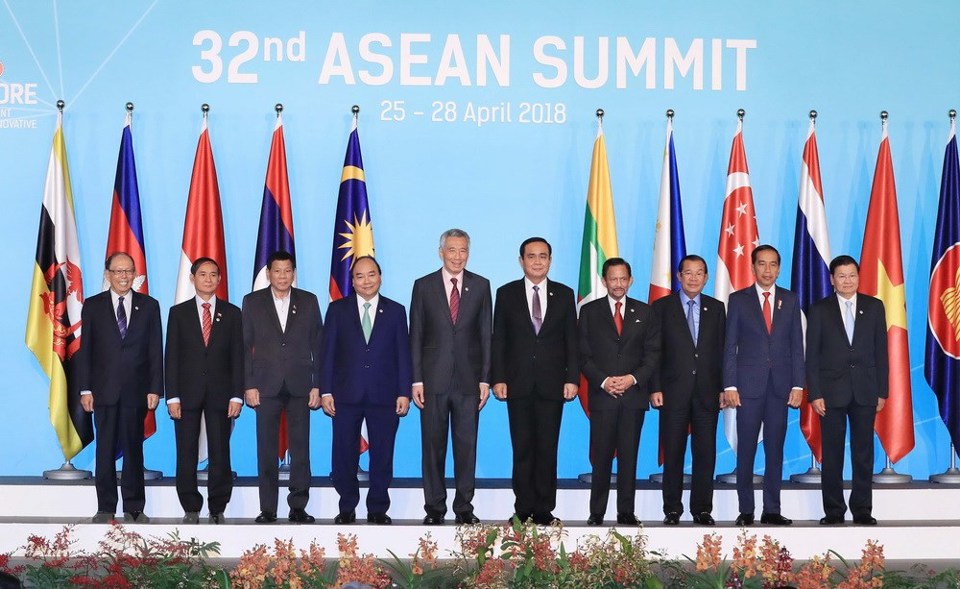 Tầm nhìn cộng đồng ASEAN 2025  cơ hội và thách thức cho Việt Nam  Xuất  bản thông tin