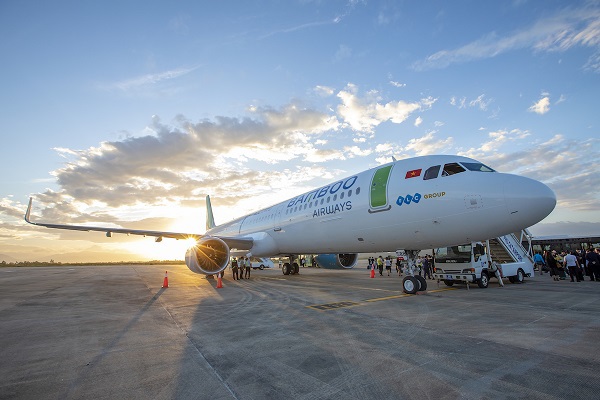 Bamboo Airways sẽ khai trương 4 đường bay đến Vinh cuối tháng 2 - Ảnh 1