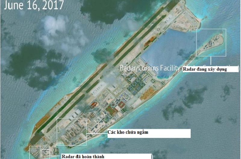 Trung Quốc sắp phóng vệ tinh quan sát Biển Đông 24/24 - Ảnh 1