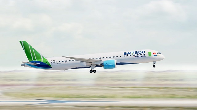 Bamboo Airways chính thức nhận 2 máy bay Boeing 787-9 Dreamliner - Ảnh 3