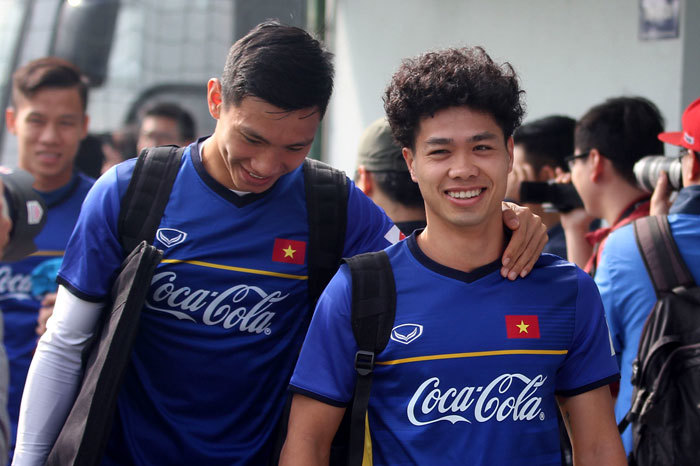 Đội tuyển Việt Nam sẵn sàng cho VCK Asian Cup 2019 - Ảnh 1