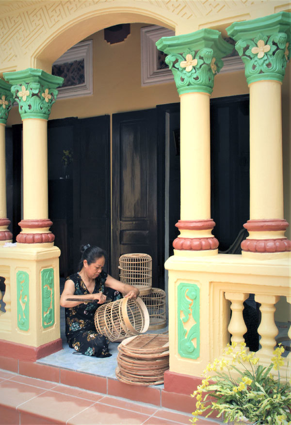 Làng nghề Canh Hoạch - Ảnh 2