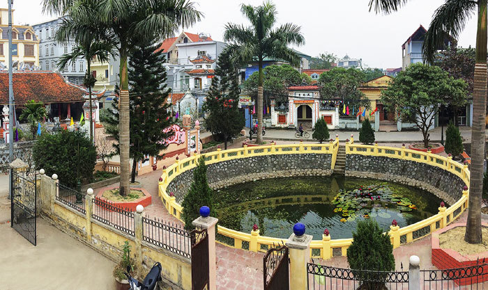 Giếng làng – hồn quê Việt - Ảnh 2