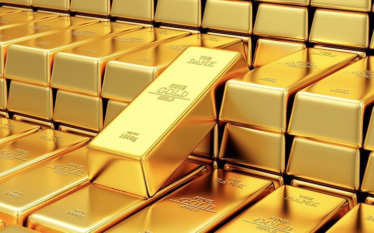 Giá vàng thế giới bật tăng lên sát mốc 1.500 USD, khi Fed hạ lãi suất đồng USD - Ảnh 1
