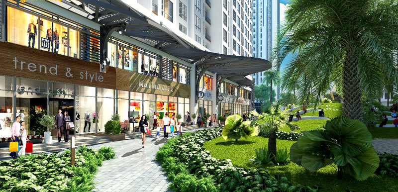 Hé lộ dự án giải tỏa nhu cầu căn hộ cao cấp tại Long Biên - Ảnh 2