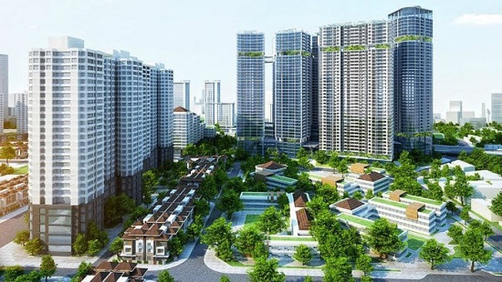 Quy hoạch và đầu tư xây dựng định hướng thị trường bất động sản nhà ở tại Hà Nội - Ảnh 1