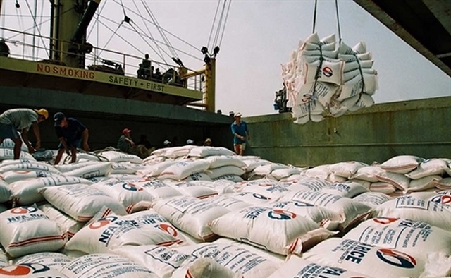 Xuất khẩu gạo cần cẩn trọng những tháng cuối năm - Ảnh 1