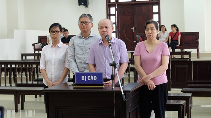 Tuyên án phúc thẩm vụ tham ô tài sản tại PVP Land: Bị cáo Đinh Mạnh Thắng được giảm 2 năm tù - Ảnh 1