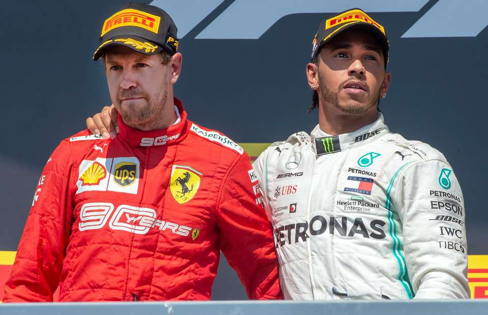 Ferrari quyết “phục thù”, đòi lại chiến thắng bị Mercedes “đánh cắp” - Ảnh 1