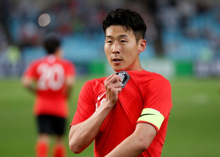 Thụy Điển - Hàn Quốc: Chờ "Ronaldo Hàn Quốc" tỏa sáng - Ảnh 1