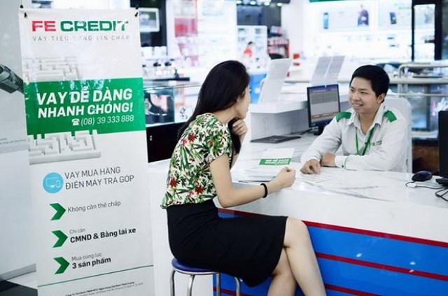 Vào danh sách thanh tra, đại diện FE CREDIT nói gì? - Ảnh 1