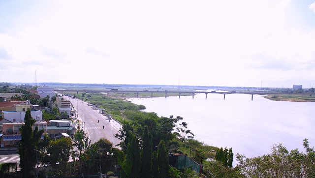 Thành phố Quảng Ngãi: Quy hoạch đô thị lãng mạn kiểu Pháp - Ảnh 1
