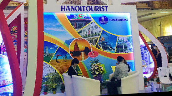 Hanoitourist đạt doanh thu 1.392,8 tỷ đồng - Ảnh 1