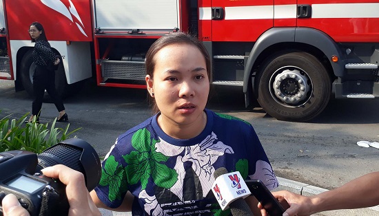 Cháy chung cư cao cấp ở TP Hồ Chí Minh, 13 người tử vong - Ảnh 4