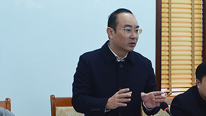 Quảng Ninh xem xét xử lý kỷ luật Phó Chủ tịch UBND huyện Vân Đồn - Ảnh 1