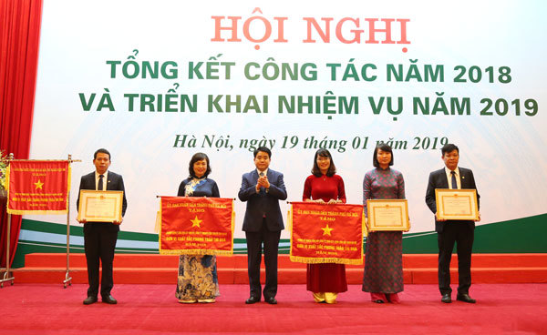 Chủ tịch Nguyễn Đức Chung mong muốn mỗi người dân Hà Nội đều tham gia trồng cây xanh - Ảnh 4