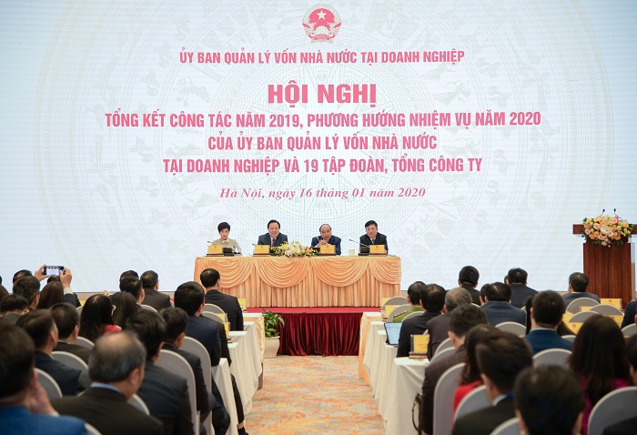 Thủ tướng Nguyễn Xuân Phúc: Không đầu tư khó có thể phát triển - Ảnh 1