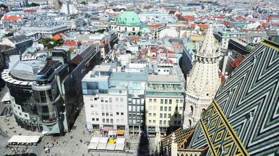 Vienna "soán ngôi" Melbourne, trở thành thành phố đáng sống nhất thế giới - Ảnh 1