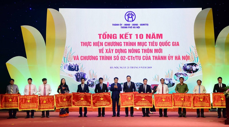 Hà Nội luôn xứng đáng là ngọn cờ đầu của cả nước trong xây dựng nông thôn mới - Ảnh 6