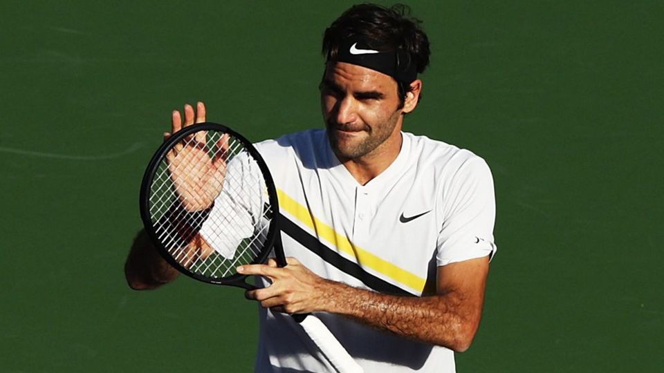 Federer "hạ gục" Hyeon Chung: Sự chênh lệch đẳng cấp - Ảnh 1