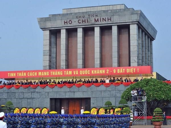 Giữ gìn lâu dài, bảo vệ tuyệt đối an toàn thi hài Chủ tịch Hồ Chí Minh - Ảnh 1