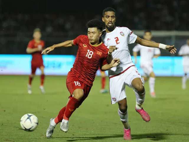 17h15 ngày 10/1, U23 Việt Nam – U23 UAE:  Khởi đầu mơ mộng - Ảnh 1