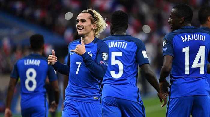 Pháp - Australia: Chờ Antoine Griezmann mở đường giành cúp - Ảnh 2