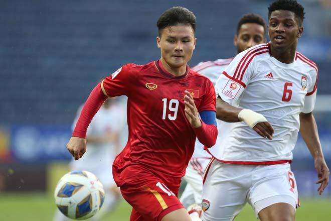 U23 Việt Nam 0 - 0 U23 UAE: VAR cứu Việt Nam khỏi phạt đền - Ảnh 2
