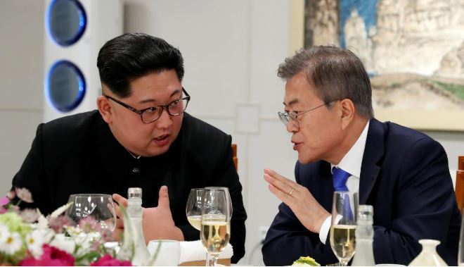 Triều Tiên hủy cuộc họp về kế hoạch phi hạt nhân hóa với Hàn Quốc - Ảnh 1