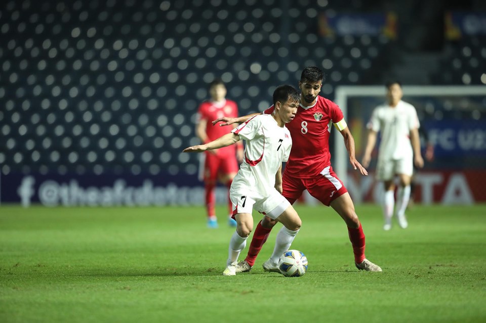 HLV trưởng U23 Jordan tiết lộ đã dự khán theo dõi cầu thủ U23 Việt Nam - Ảnh 2