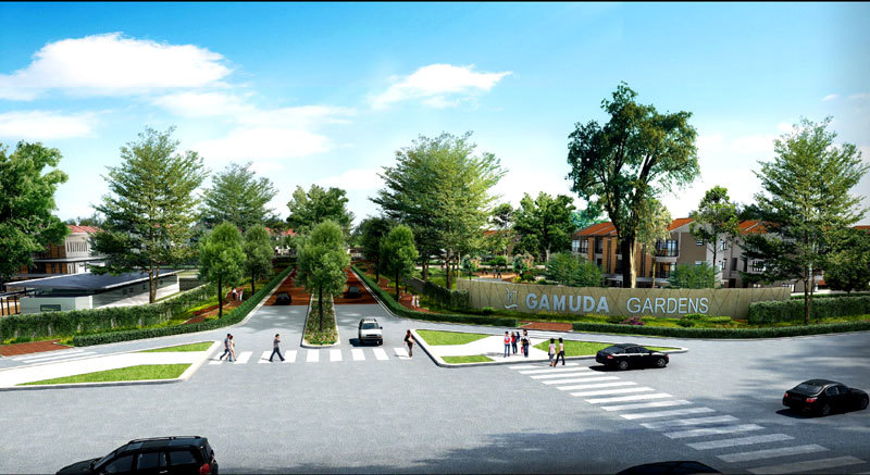 Khu đô thị xanh Gamuda Gardens bổ sung nhiều tiện ích mới - Ảnh 1
