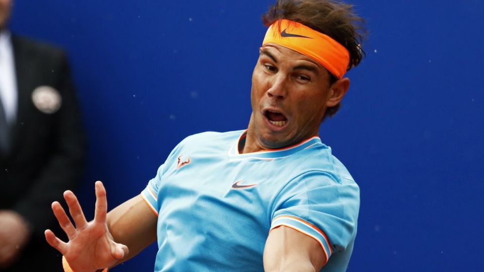 Bảng xếp hạng ATP tennis: Federer áp sát Nadal - Ảnh 1