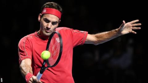 Bảng xếp hạng ATP tennis: Federer sẵn sàng cạnh tranh vị trí cao - Ảnh 1