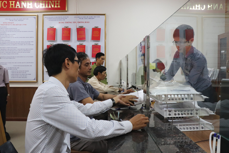 Xây dựng chính quyền đô thị tại Hà Nội sẽ giảm bớt các tầng nấc trung gian - Ảnh 2