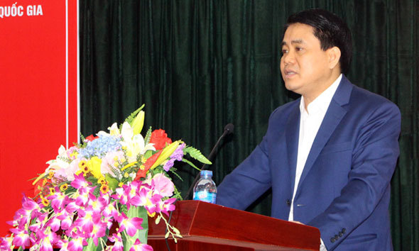 Hà Nội: Bồi dưỡng nâng cao năng lực cho 90 chủ tịch, phó chủ tịch cấp xã - Ảnh 1