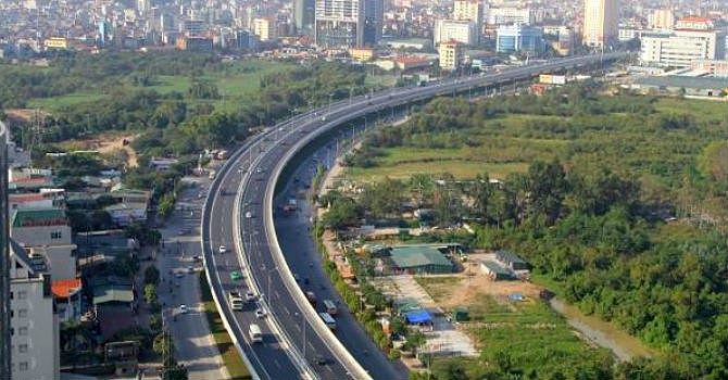 Hà Nội: Đẩy nhanh tiến độ dự án đường sắt đô thị, đường vành đai - Ảnh 1