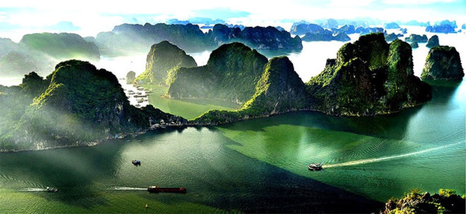 Báo Anh bình chọn 6 điểm đến hấp dẫn nhất Việt Nam - Ảnh 2