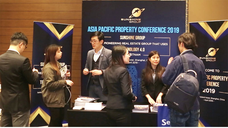 Sunshine Group đại diện Việt Nam tham dự Hội nghị BĐS Châu Á – Thái Bình Dương 2019 - Ảnh 3