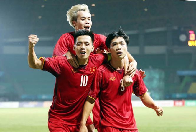 Báo Hàn Quốc tin tưởng Olympic Việt Nam sẽ đánh bại Olympic UAE - Ảnh 1