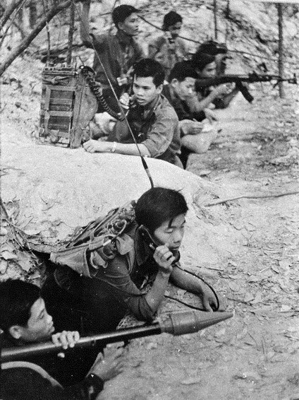 Một số hình ảnh về cuộc Tổng tiến công và nổi dậy Xuân Mậu Thân 1968 - Ảnh 3