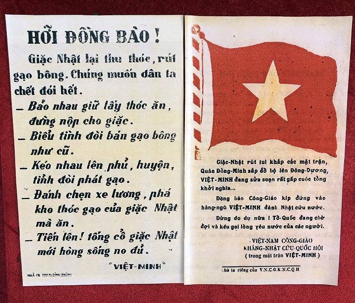 Trưng bày hơn 300 tài liệu, hiện vật về Đảng Cộng sản Việt Nam - Ảnh 12
