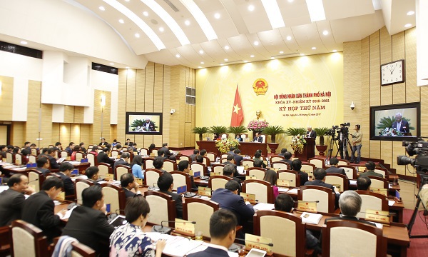 Phó Chủ tịch Quốc hội: Sự ổn định tăng trưởng của Hà Nội rất quan trọng với cả nước - Ảnh 2