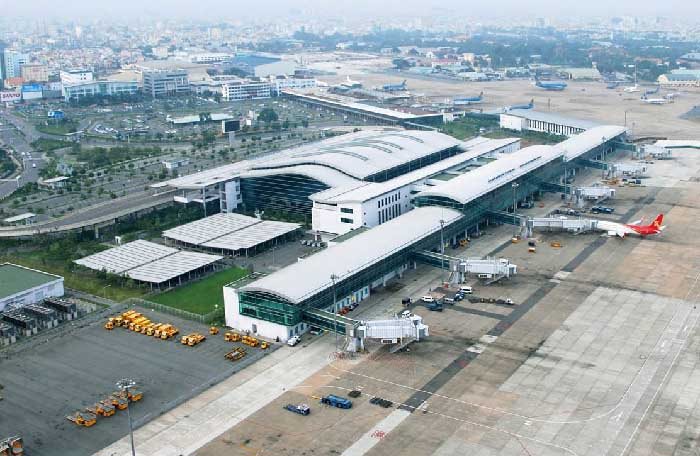Chốt phương án điều chỉnh Quy hoạch sân bay Tân Sơn Nhất về cả 2 phía - Ảnh 1