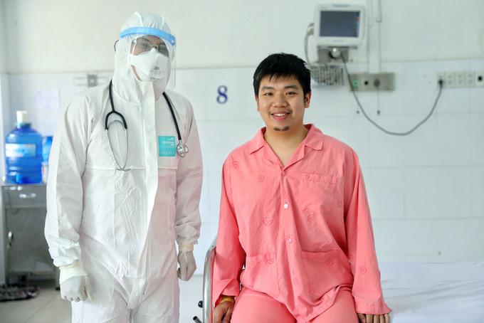 2 bệnh nhân nước ngoài nhiễm nCoV ở TP Hồ Chí Minh tiến triển tốt - Ảnh 1