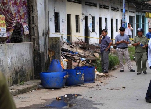 Vụ phát hiện đầu người trong ba lô: Hành vi dã man như thời trung cổ - Ảnh 1